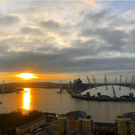 London Skylineviews 2 Bed 2 Bath Flat Near Canary Wharf, O2 & Excel Dış mekan fotoğraf