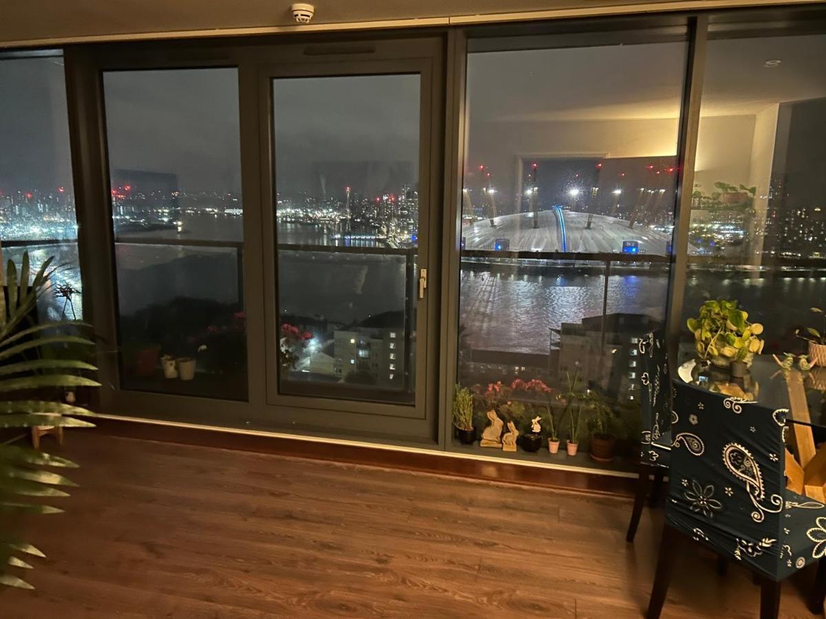 London Skylineviews 2 Bed 2 Bath Flat Near Canary Wharf, O2 & Excel Dış mekan fotoğraf
