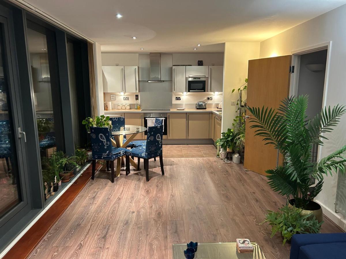 London Skylineviews 2 Bed 2 Bath Flat Near Canary Wharf, O2 & Excel Dış mekan fotoğraf