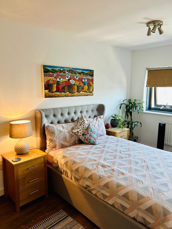 London Skylineviews 2 Bed 2 Bath Flat Near Canary Wharf, O2 & Excel Dış mekan fotoğraf