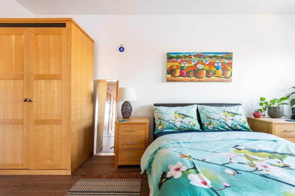 London Skylineviews 2 Bed 2 Bath Flat Near Canary Wharf, O2 & Excel Dış mekan fotoğraf