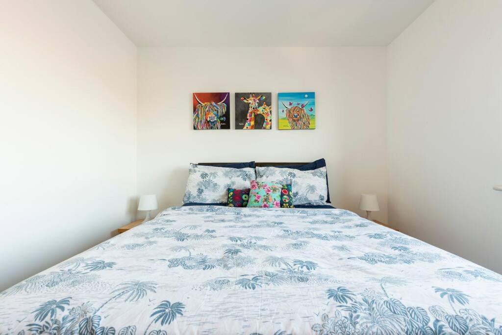 London Skylineviews 2 Bed 2 Bath Flat Near Canary Wharf, O2 & Excel Dış mekan fotoğraf