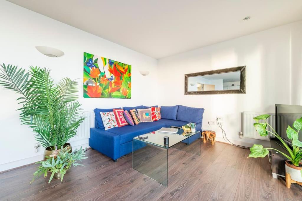 London Skylineviews 2 Bed 2 Bath Flat Near Canary Wharf, O2 & Excel Dış mekan fotoğraf
